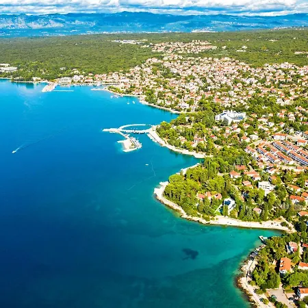 Апартаменты Vera-1 By Interhome Малинска