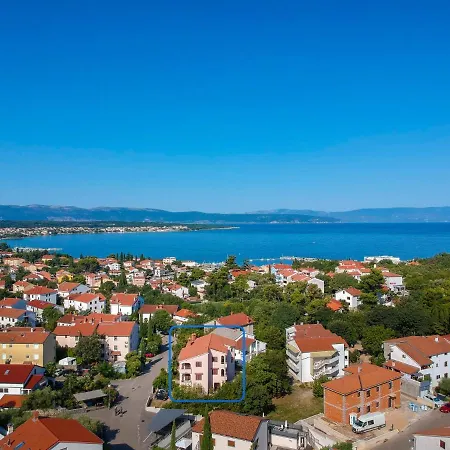 Vera - Mlk325 By Interhome Apartment Malinska