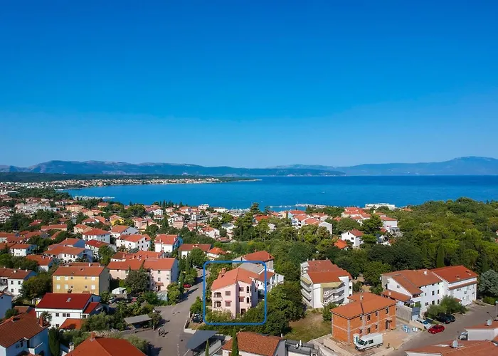 Vera-1 By Interhome Apartament Malinska