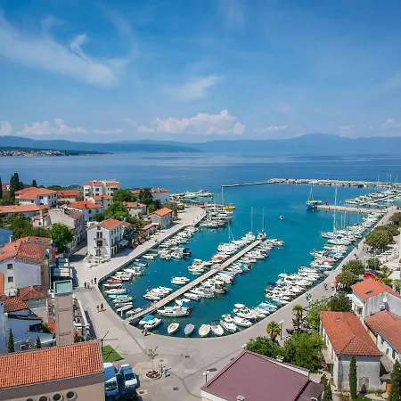 Vera-1 By Interhome Apartman Malinska